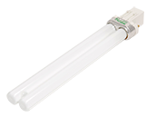 Philips 13W 2 Pin GX23 Warm White Single Twin Tube CFL Bulb